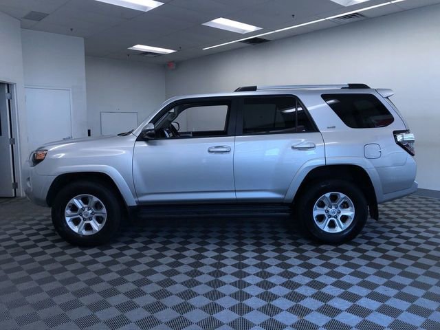 Certified 2024 Toyota 4Runner SR5 Premium image 13