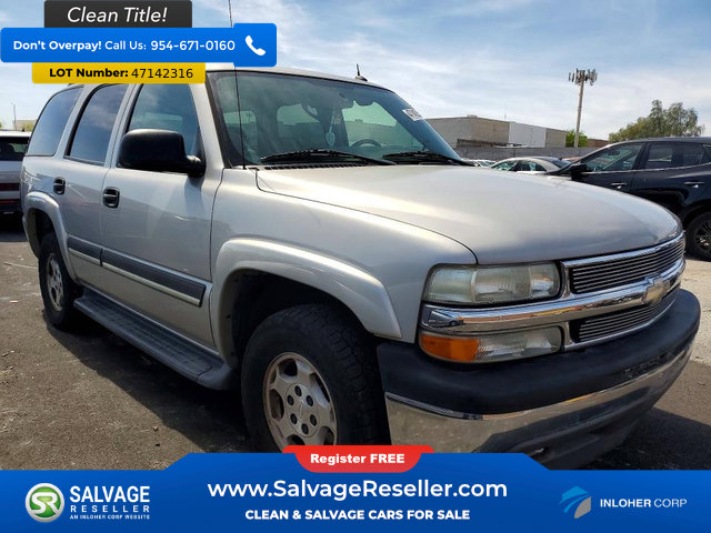 Used 2005 Chevrolet Tahoe LS w/ Preferred Equipment Group image 5