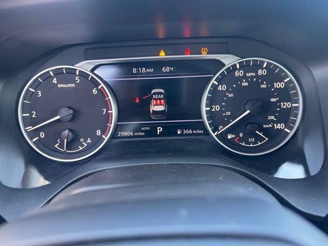 Used 2025 Nissan Rogue SV AWD/4WD image 13