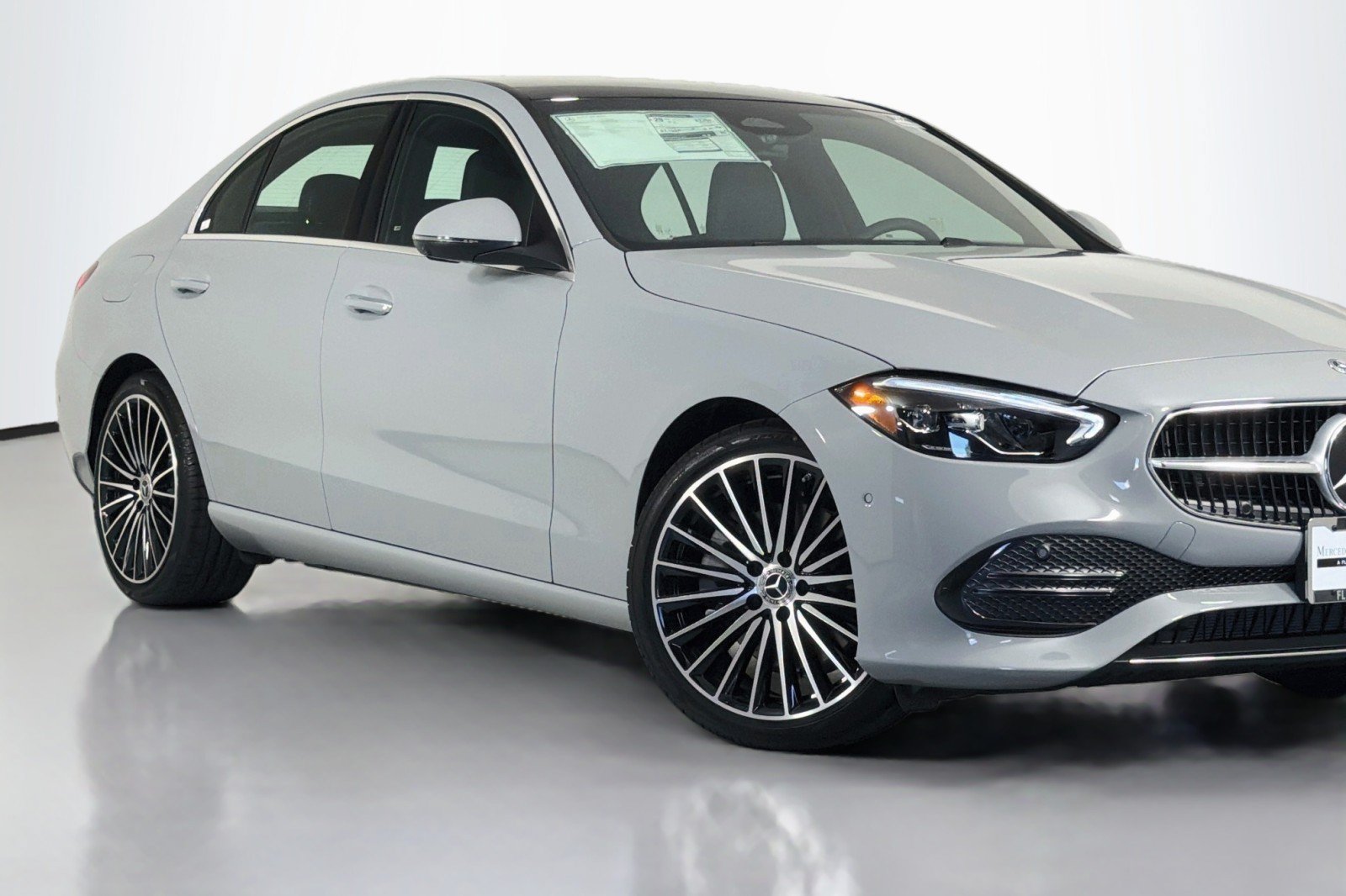 New 2026 Mercedes-Benz C 300 Sedan image 13