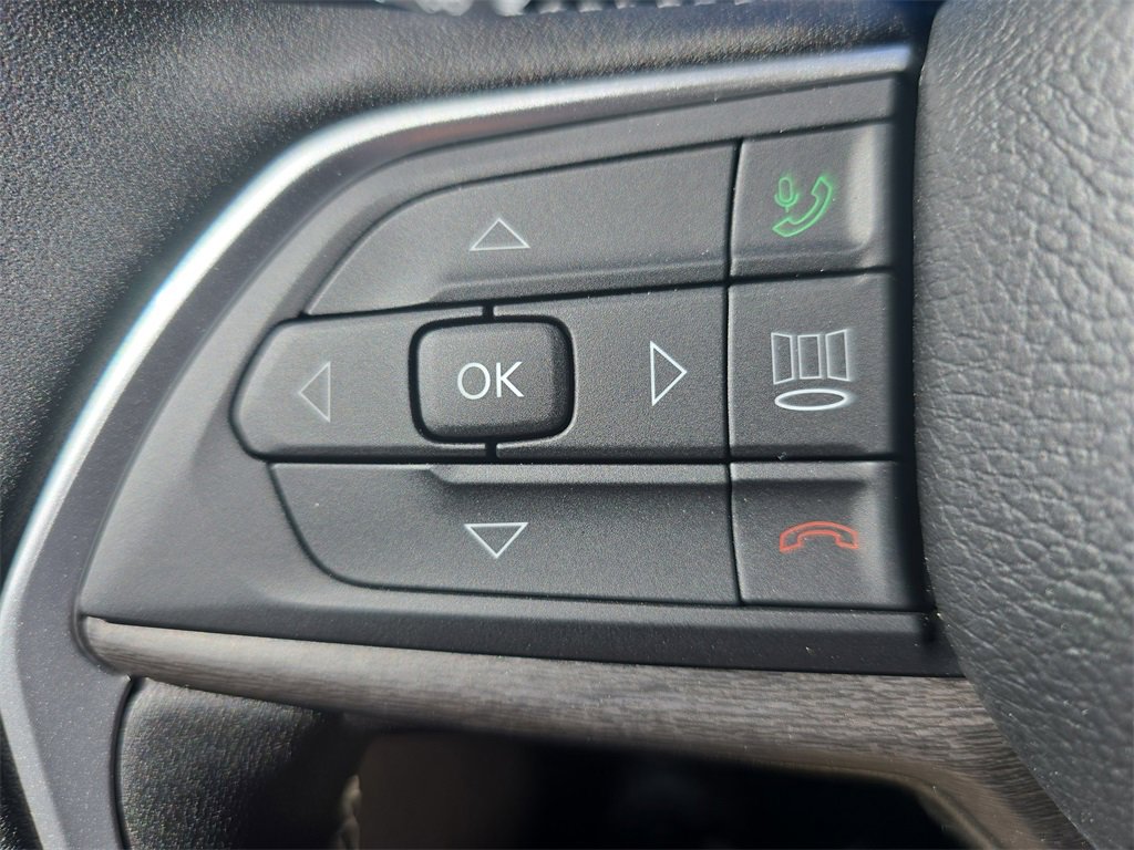 New 2025 Jeep Grand Cherokee L Limited image 18