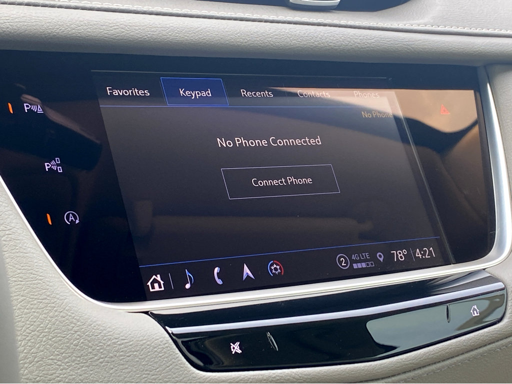 New 2025 Cadillac XT5 Premium Luxury w/ Technology Package image 8