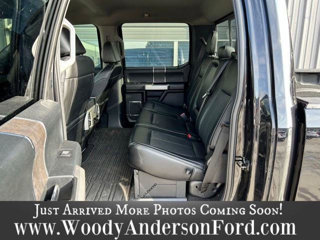 Used 2021 Ford F250 Lariat w/ Lariat Value Package image 17