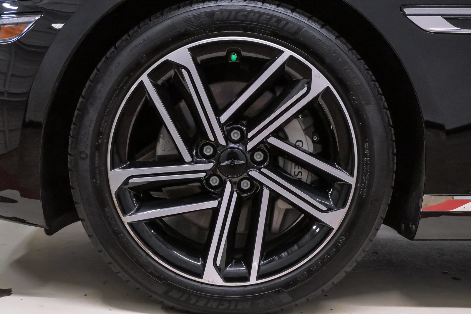 Certified 2026 Genesis G80 2.5T Advanced AWD/4WD image 27