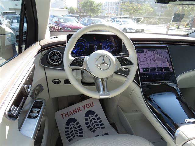 Used 2023 Mercedes-Benz EQE 350+ 4MATIC SUV image 9