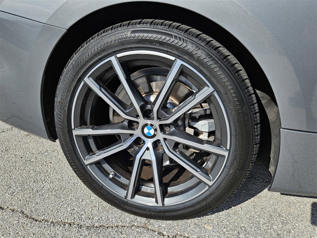 Used 2024 BMW 430i Convertible image 37