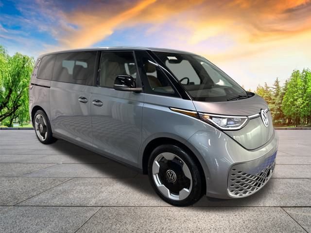 New 2025 Volkswagen ID. Buzz Pro S image 2