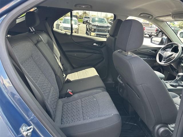 Certified 2024 Chevrolet Equinox LT w/ LPO, Floor Liner Package FWD image 25