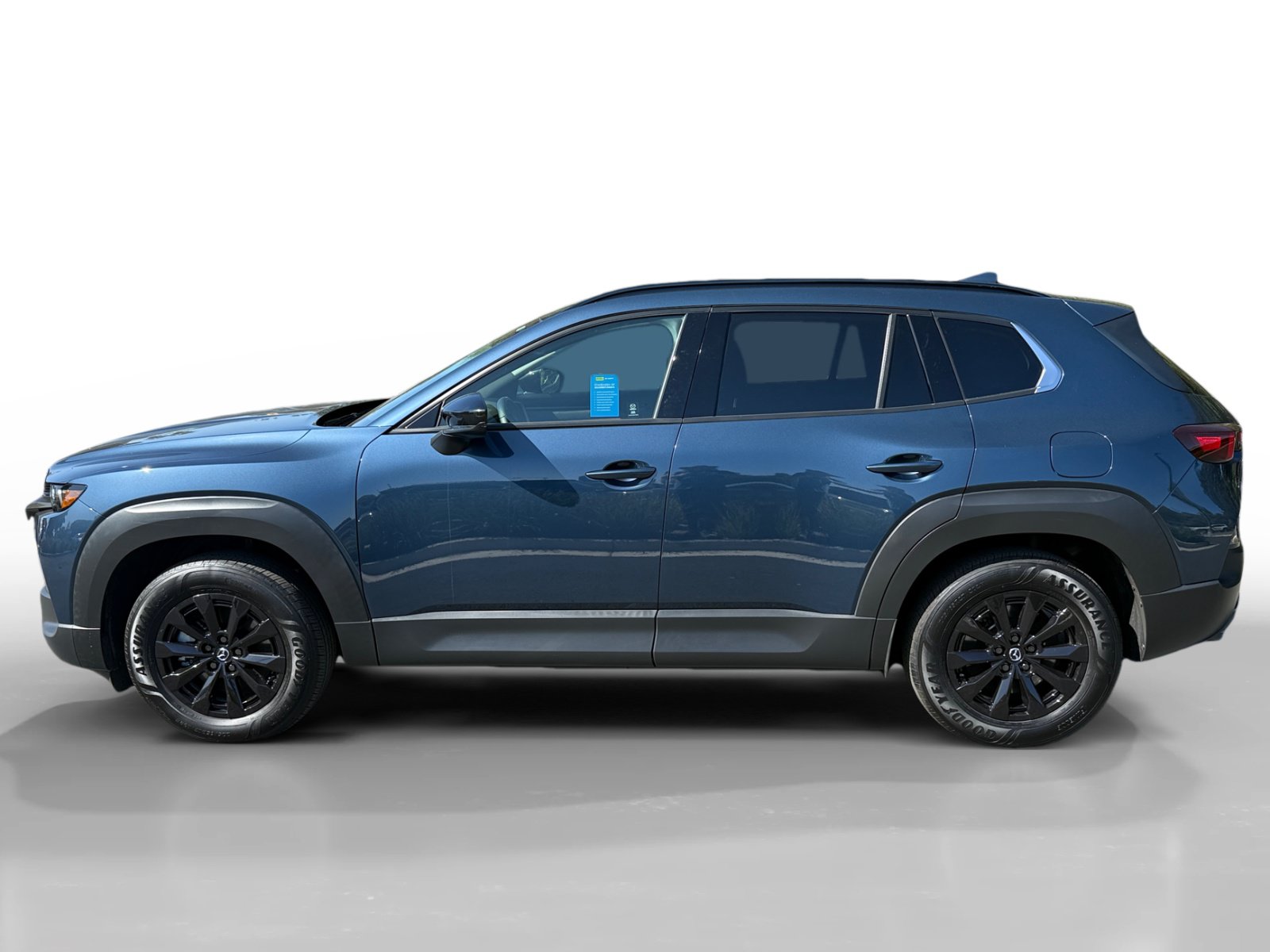 Certified 2026 MAZDA CX-50 AWD 2.5 Hybrid w/ Cargo Package image 2