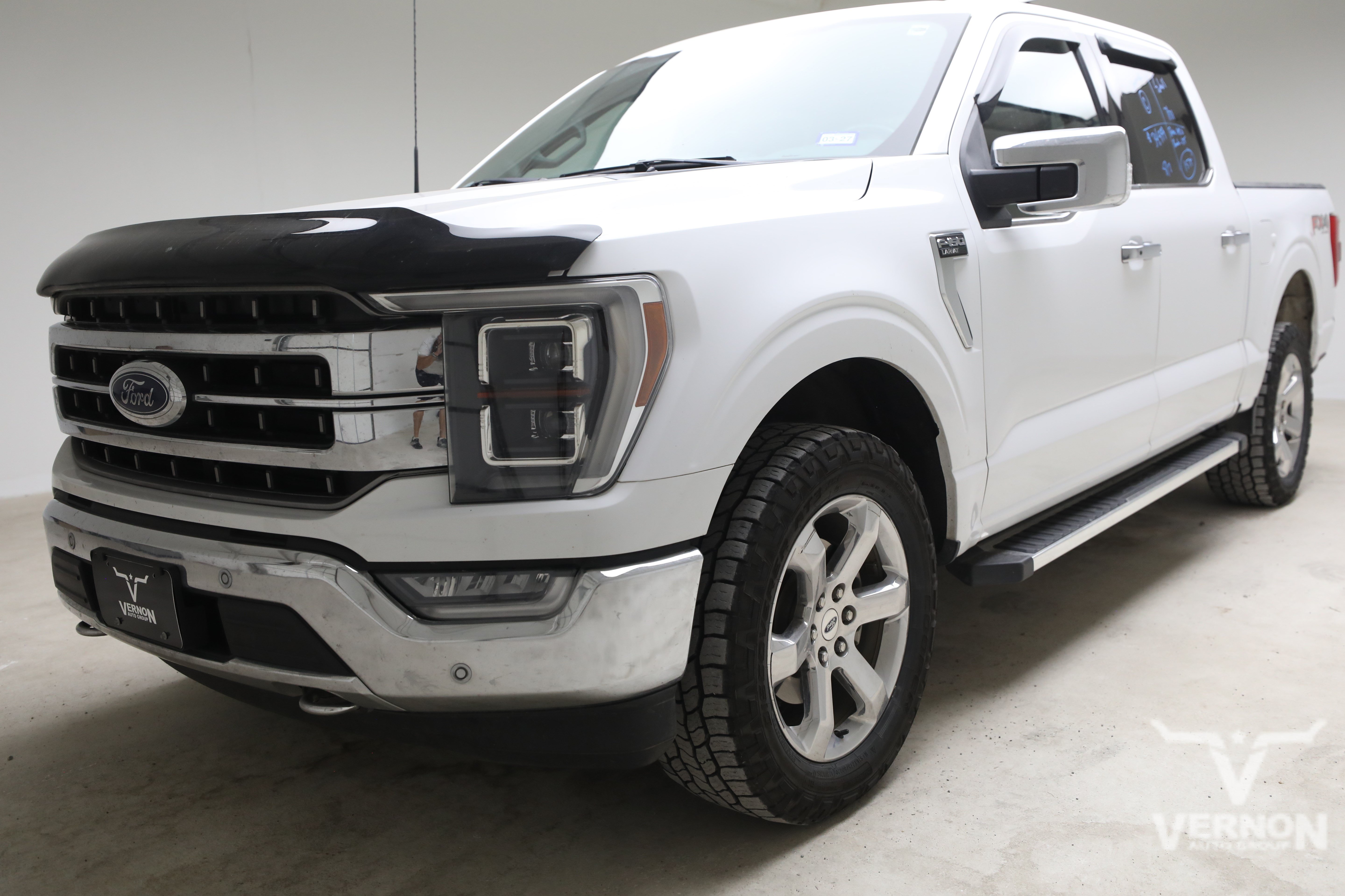 Used 2022 Ford F150 Lariat w/ Equipment Group 502A High