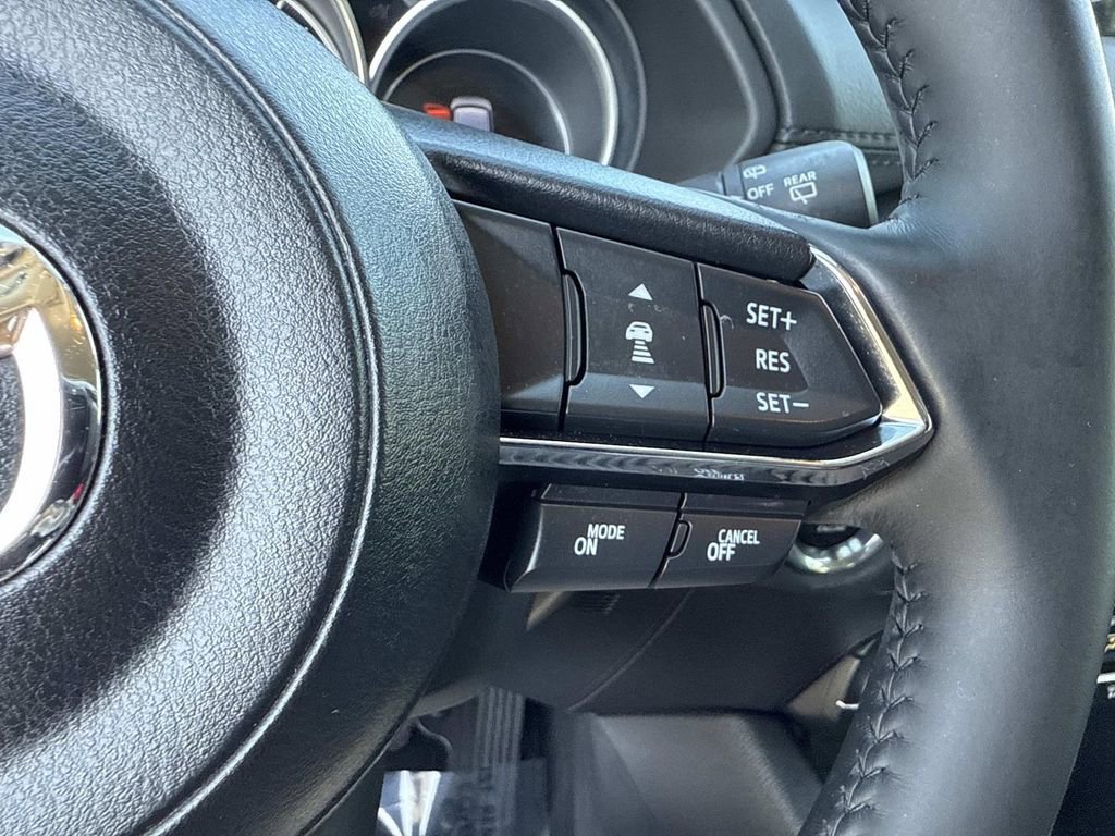 Used 2019 MAZDA CX-5 Touring image 35