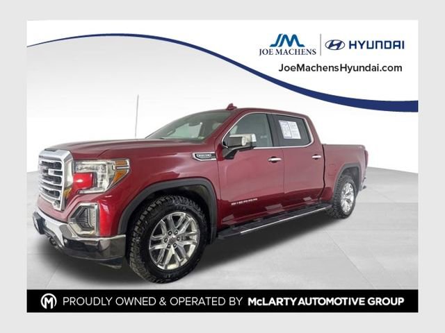 Used 2020 GMC Sierra 1500 SLT w/ SLT Premium Plus Package image 1