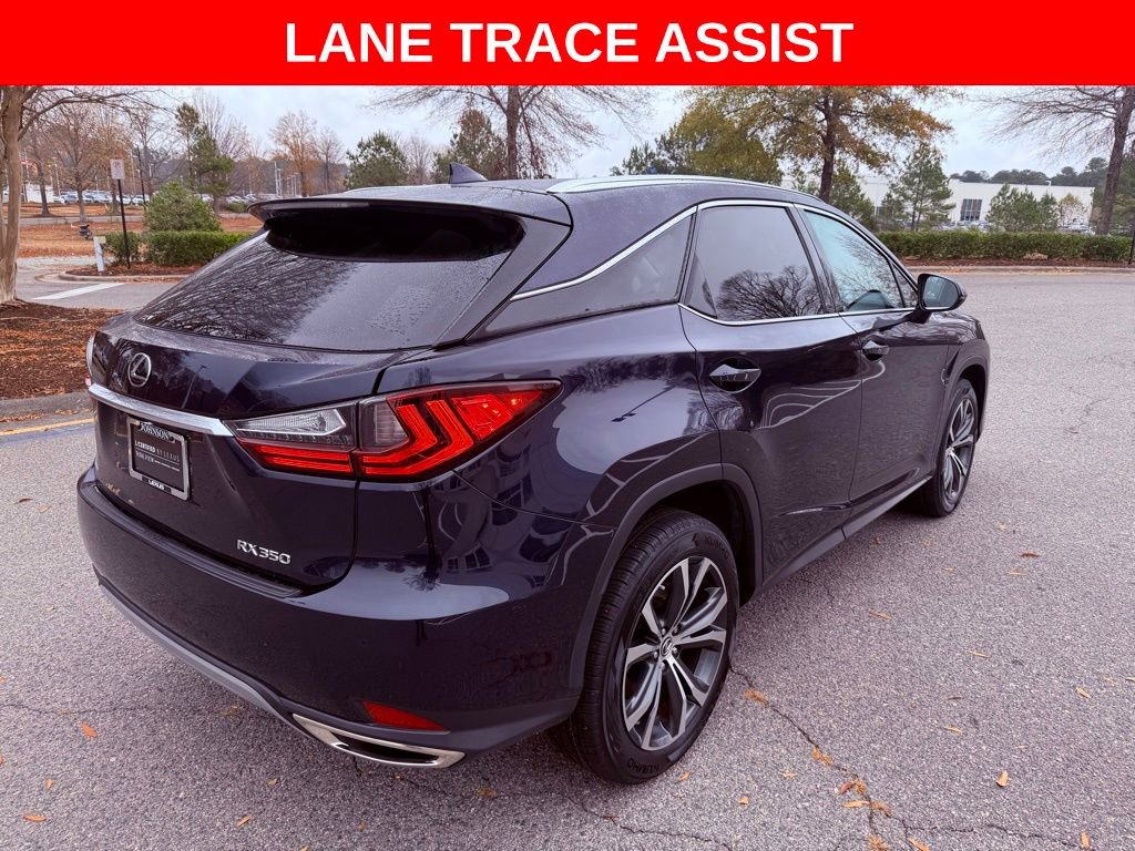 Certified 2022 Lexus RX 350 FWD w/ Premium Package image 9