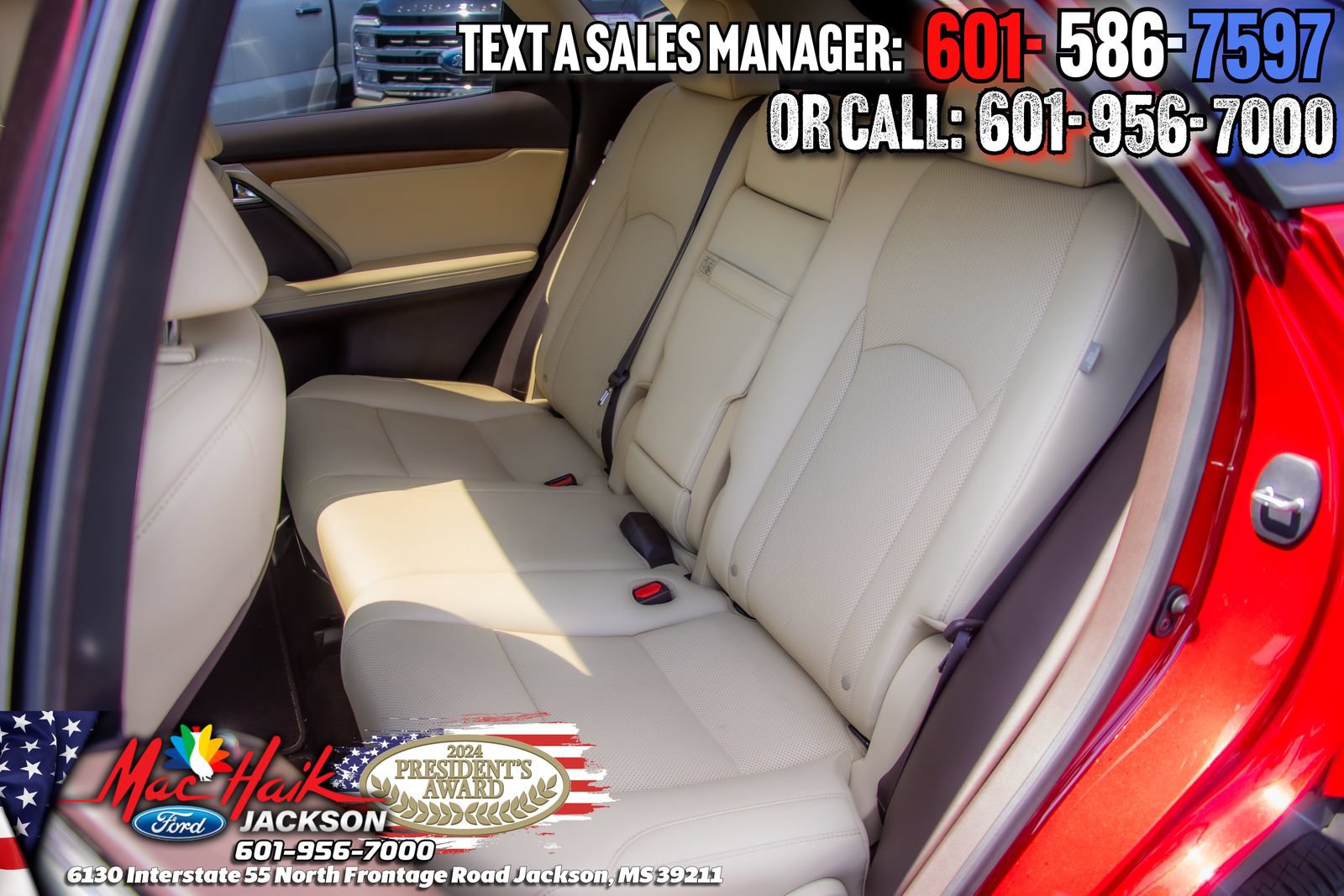 Used 2020 Lexus RX 350 FWD w/ Premium Package image 8