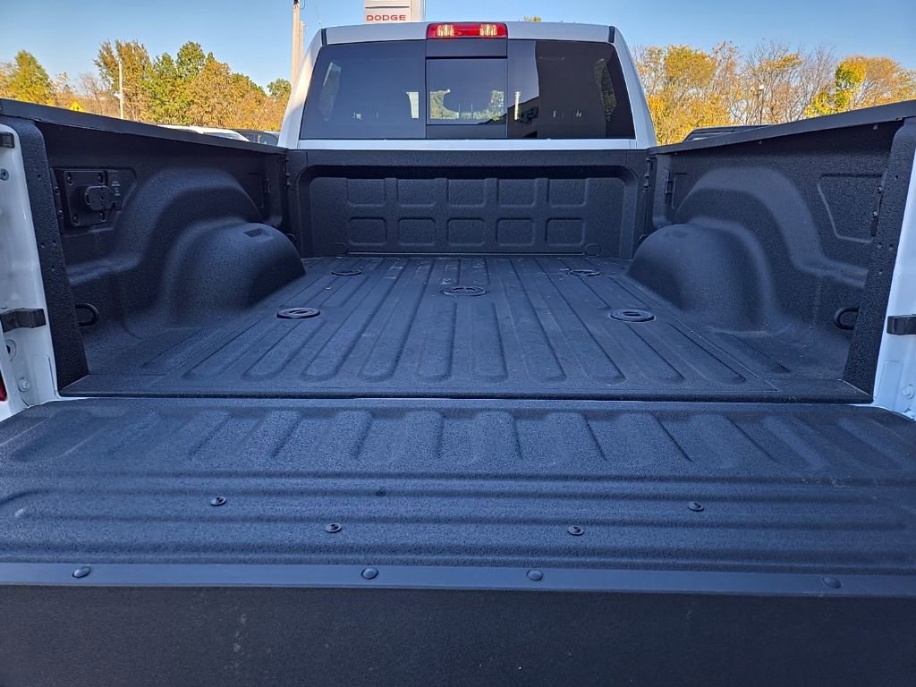 Used 2025 RAM 2500 Rebel w/ Rebel Level 1 Equipment Group image 27