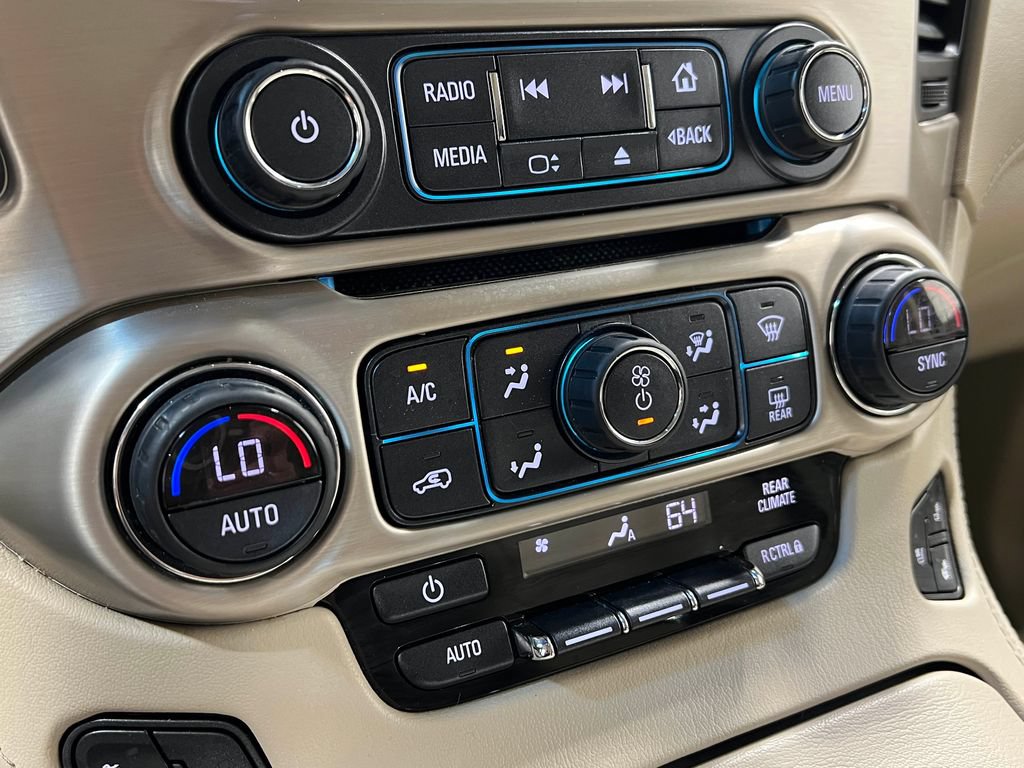 Used 2018 GMC Yukon Denali AWD/4WD image 28