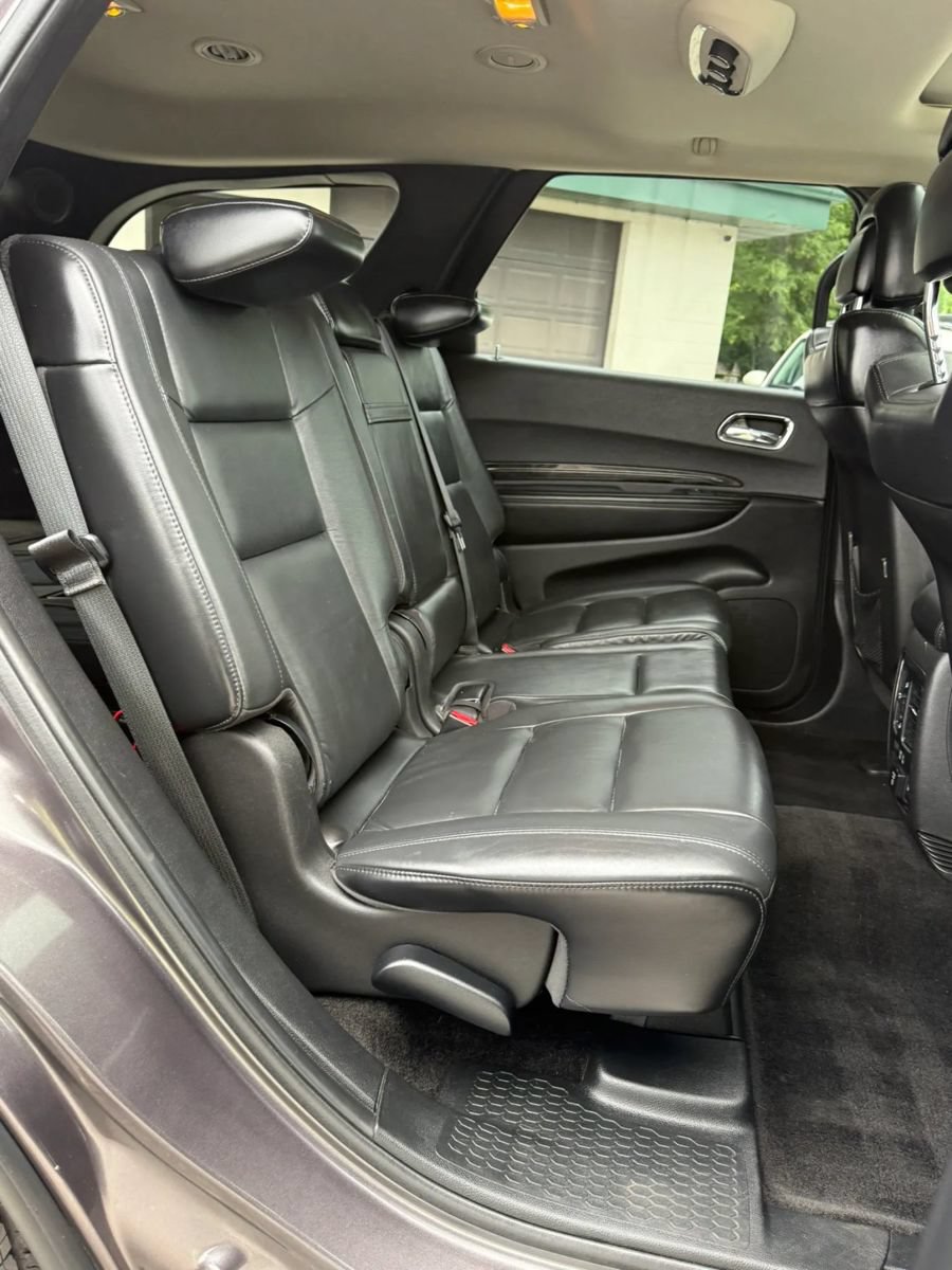 Used 2015 Dodge Durango Limited w/ Premium Group AWD/4WD image 20