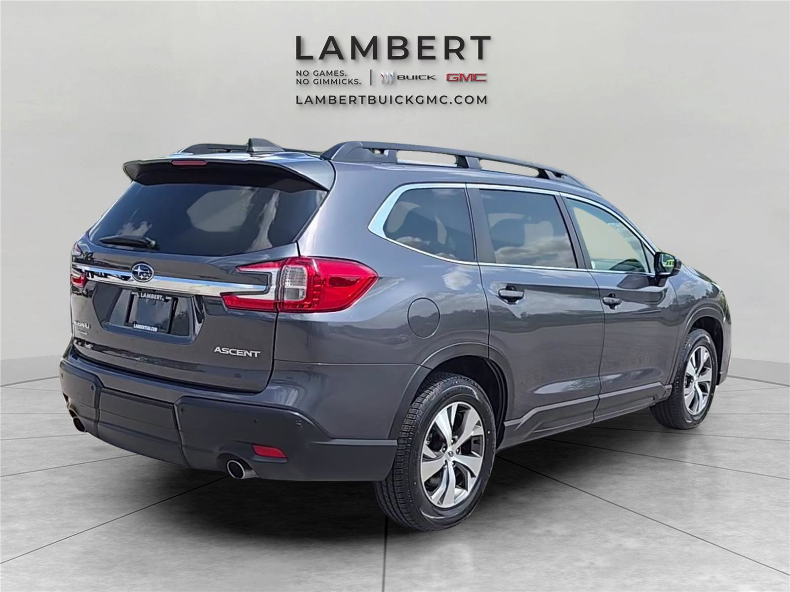 Used 2025 Subaru Ascent Premium AWD/4WD image 5