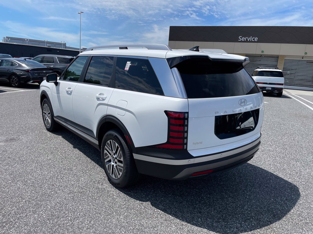 New 2026 Hyundai Palisade SEL AWD/4WD image 5