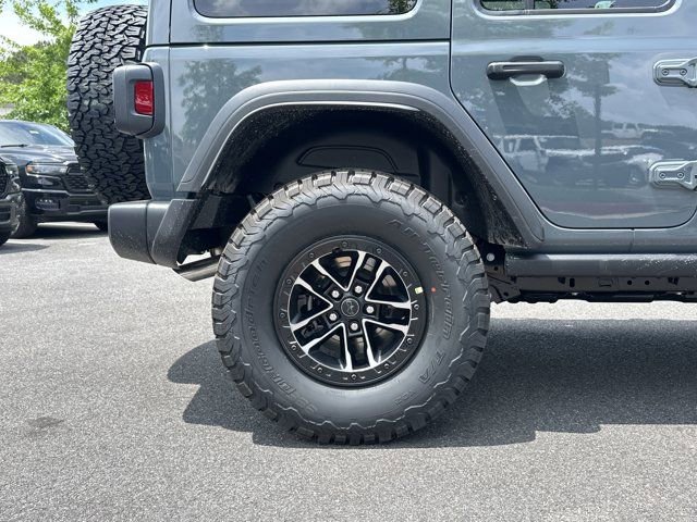 New 2026 Jeep Wrangler Unlimited Sport AWD/4WD image 17