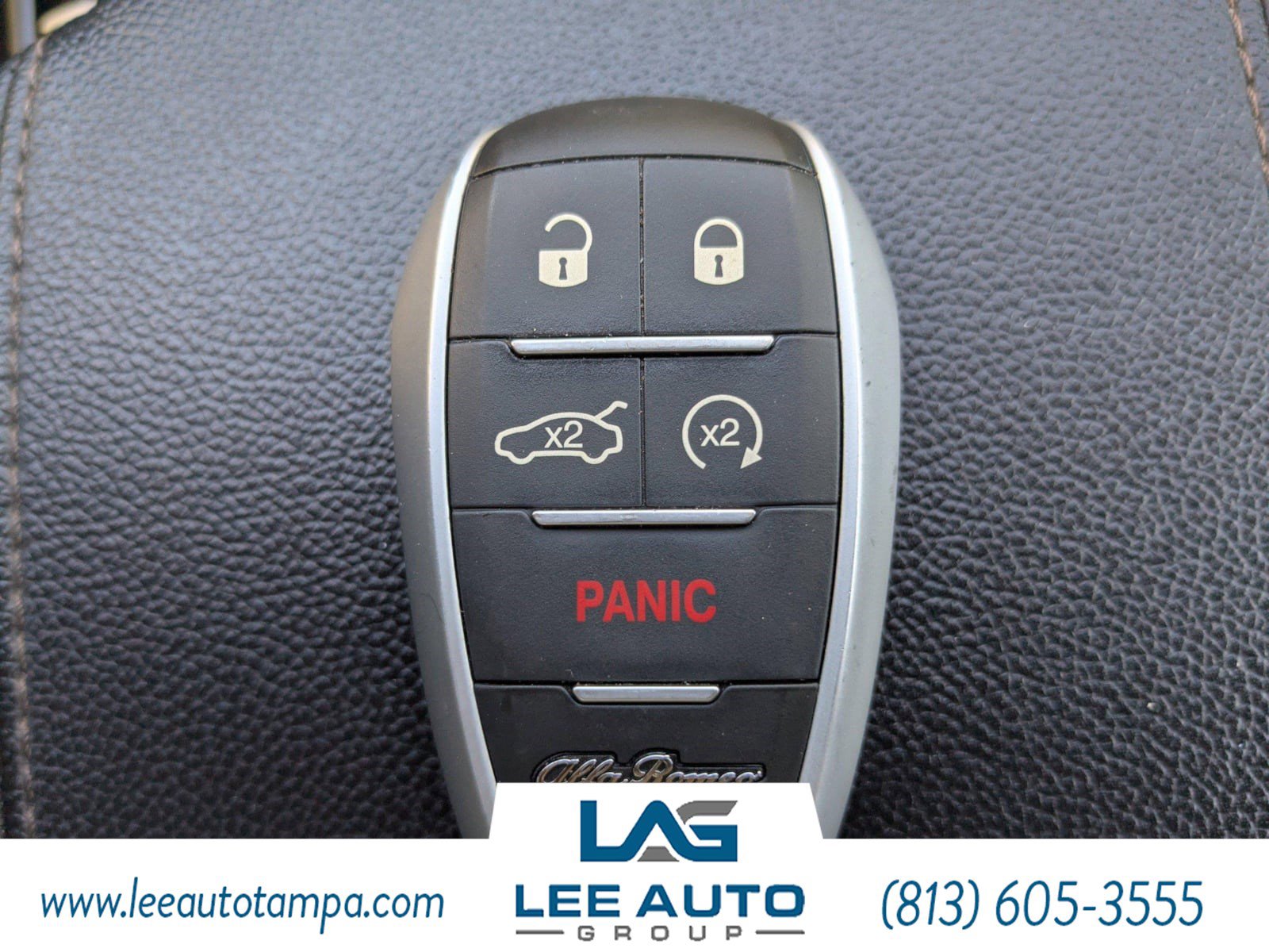 Used 2019 Alfa Romeo Stelvio RWD image 29