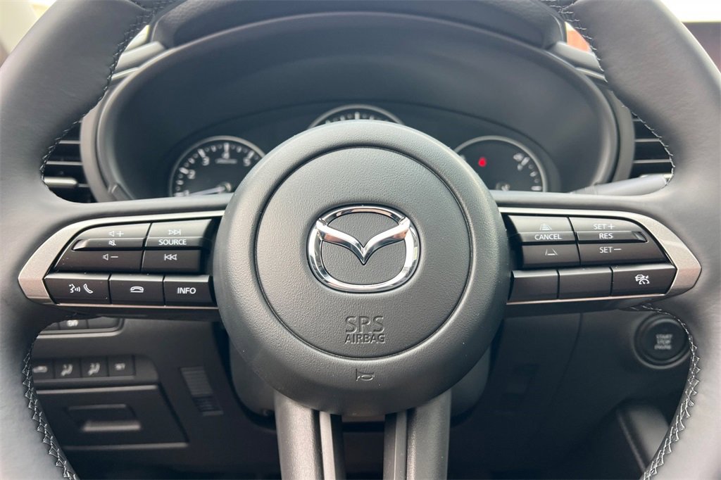New 2026 MAZDA MAZDA3 2.5 S Sedan w/ Preferred Pkg image 23