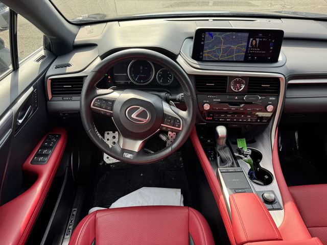 Used 2022 Lexus RX 350 F Sport image 12