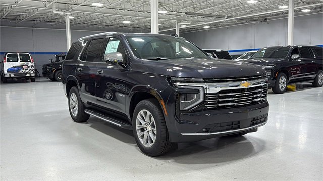 New 2026 Chevrolet Tahoe Premier w/ Sun And Tow Package image 3