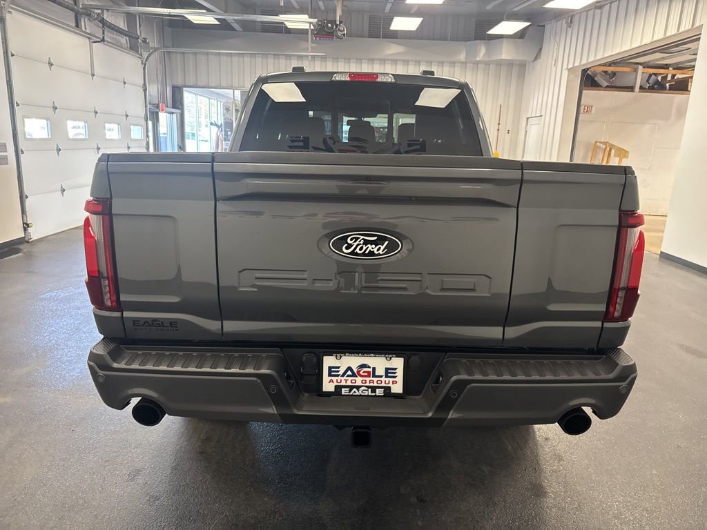 New 2026 Ford F150 Lariat w/ Equipment Group 502A High image 10