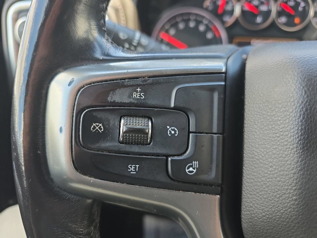 Used 2020 Chevrolet Silverado 1500 RST w/ All-Star Edition AWD/4WD image 28