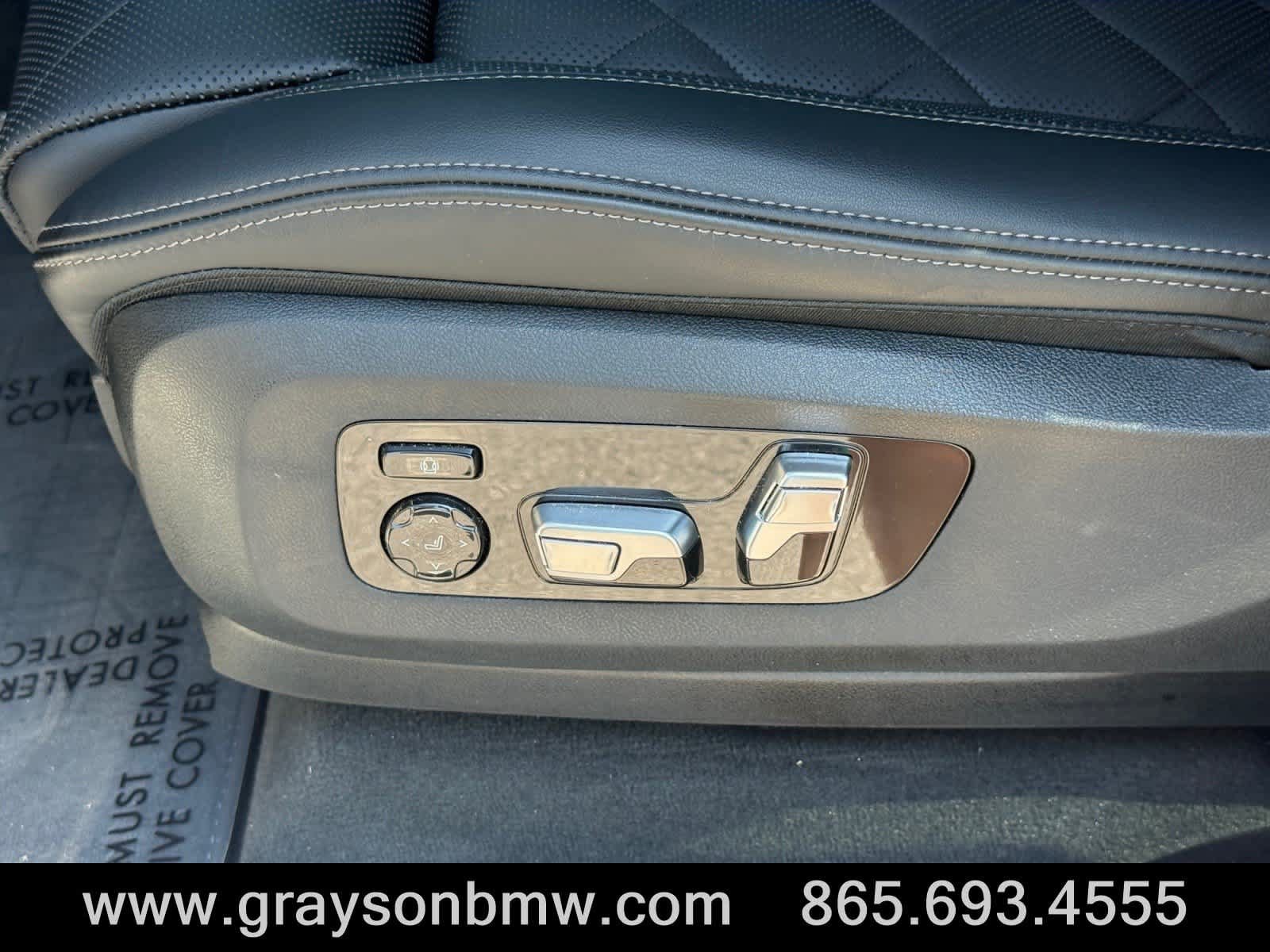 Used 2026 BMW X5 xDrive40i w/ Executive Package AWD/4WD image 13