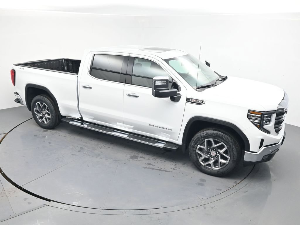 New 2026 GMC Sierra 1500 SLT w/ SLT Premium Plus Package image 30