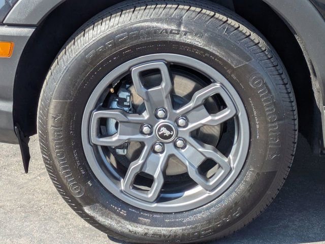 Used 2024 Ford Bronco Sport Big Bend image 13