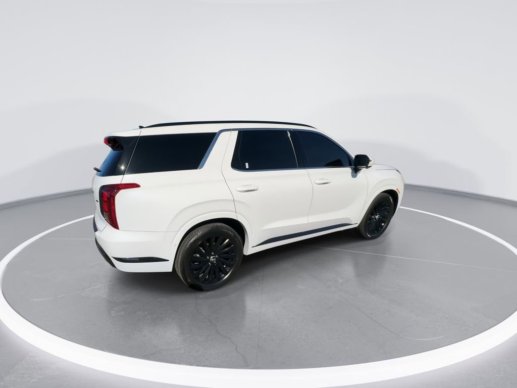 Used 2025 Hyundai Palisade Calligraphy image 8