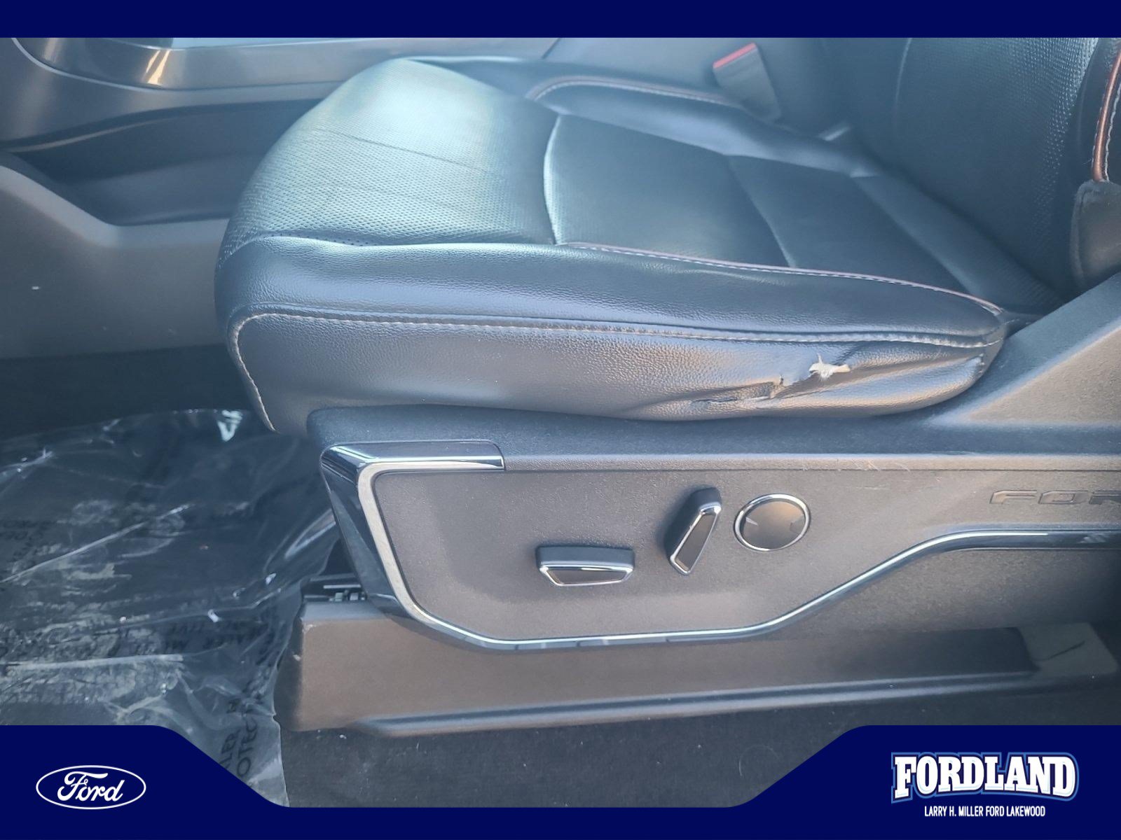 Used 2021 Ford F150 Lariat AWD/4WD image 14