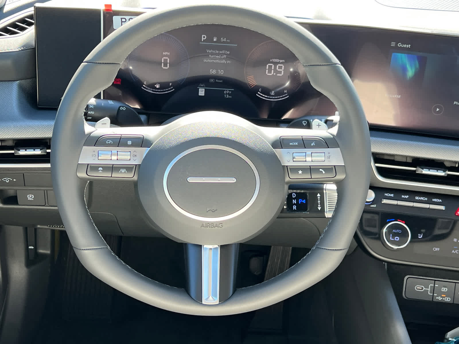 New 2026 Hyundai Sonata SEL FWD image 15