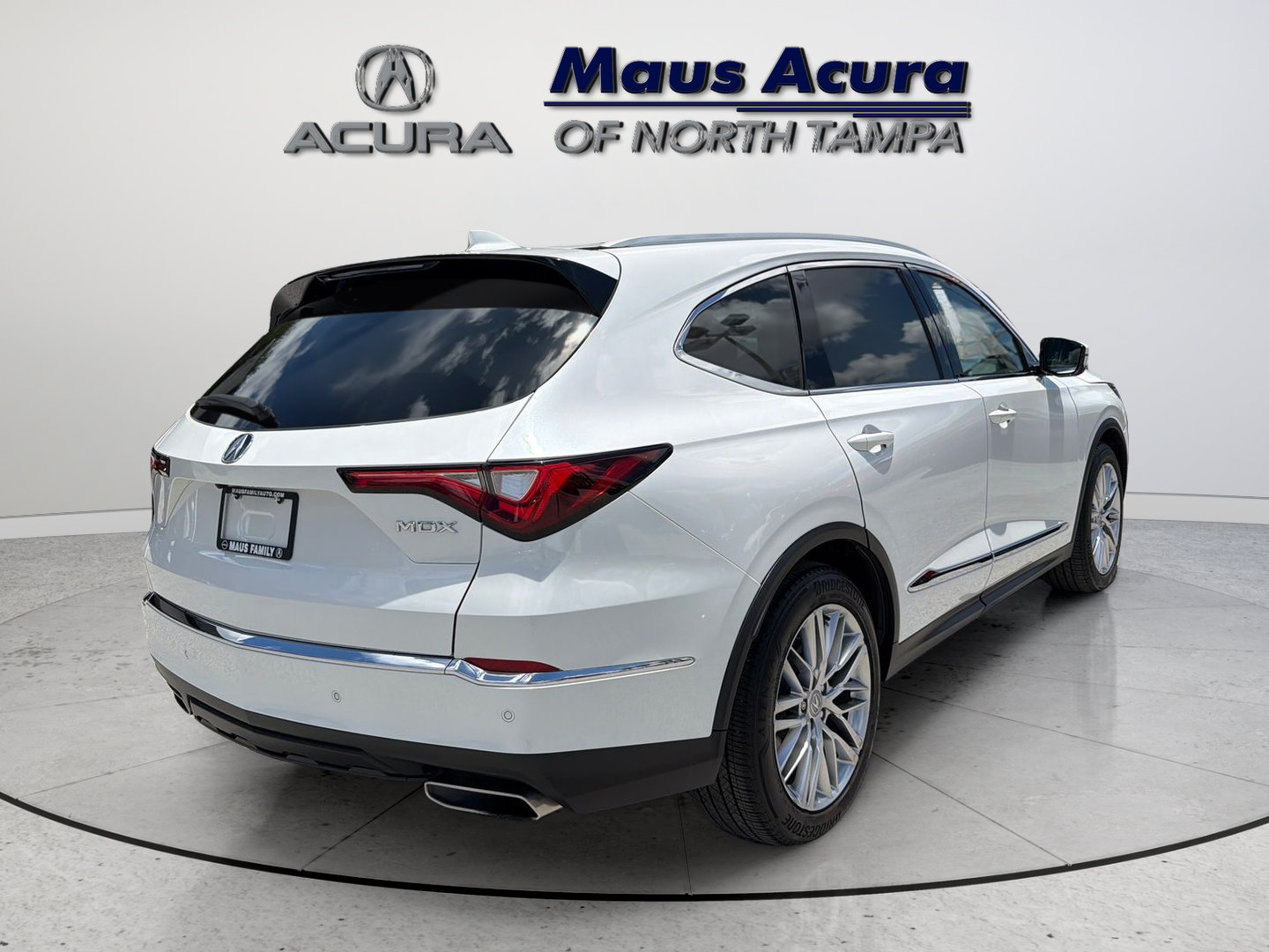 Used 2023 Acura MDX w/ Advance Package AWD/4WD image 4