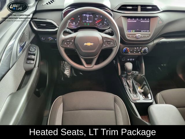 Used 2023 Chevrolet TrailBlazer LT image 26