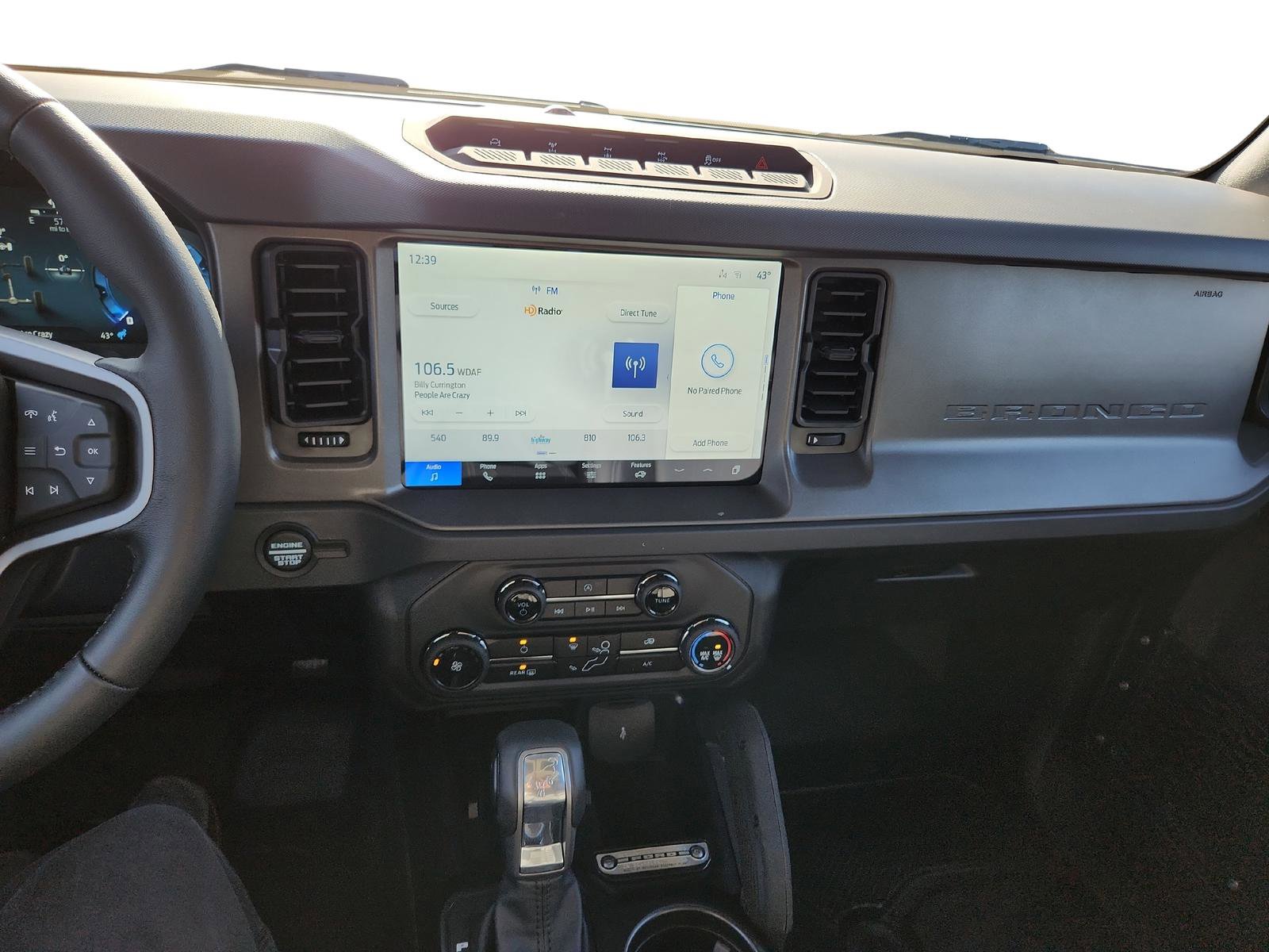 New 2025 Ford Bronco Badlands w/ Sasquatch Package image 18