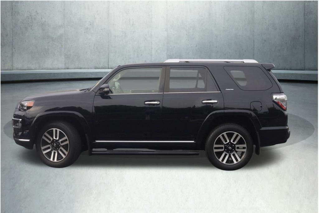 Certified 2019 Toyota 4Runner Limited AWD/4WD image 19