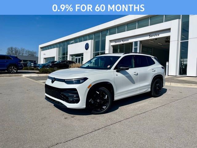 New 2026 Volkswagen Tiguan SE R-Line image 1