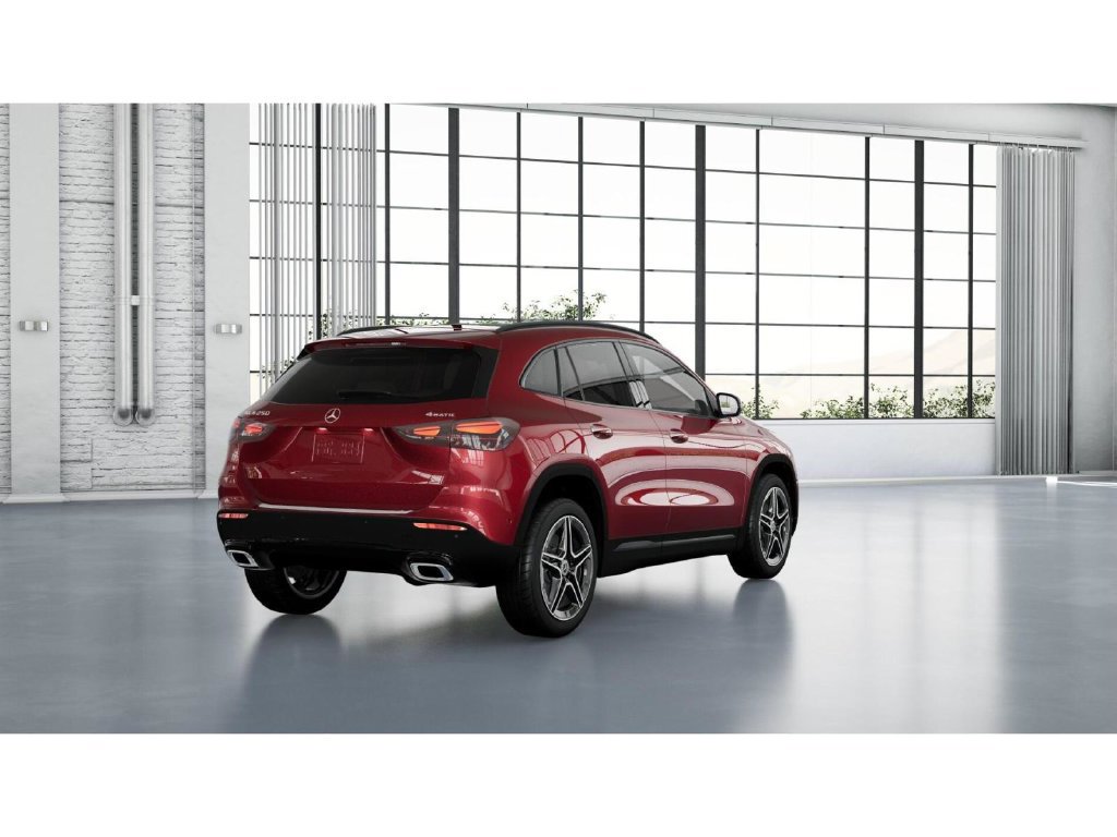 Used 2026 Mercedes-Benz GLA 250 4MATIC image 22