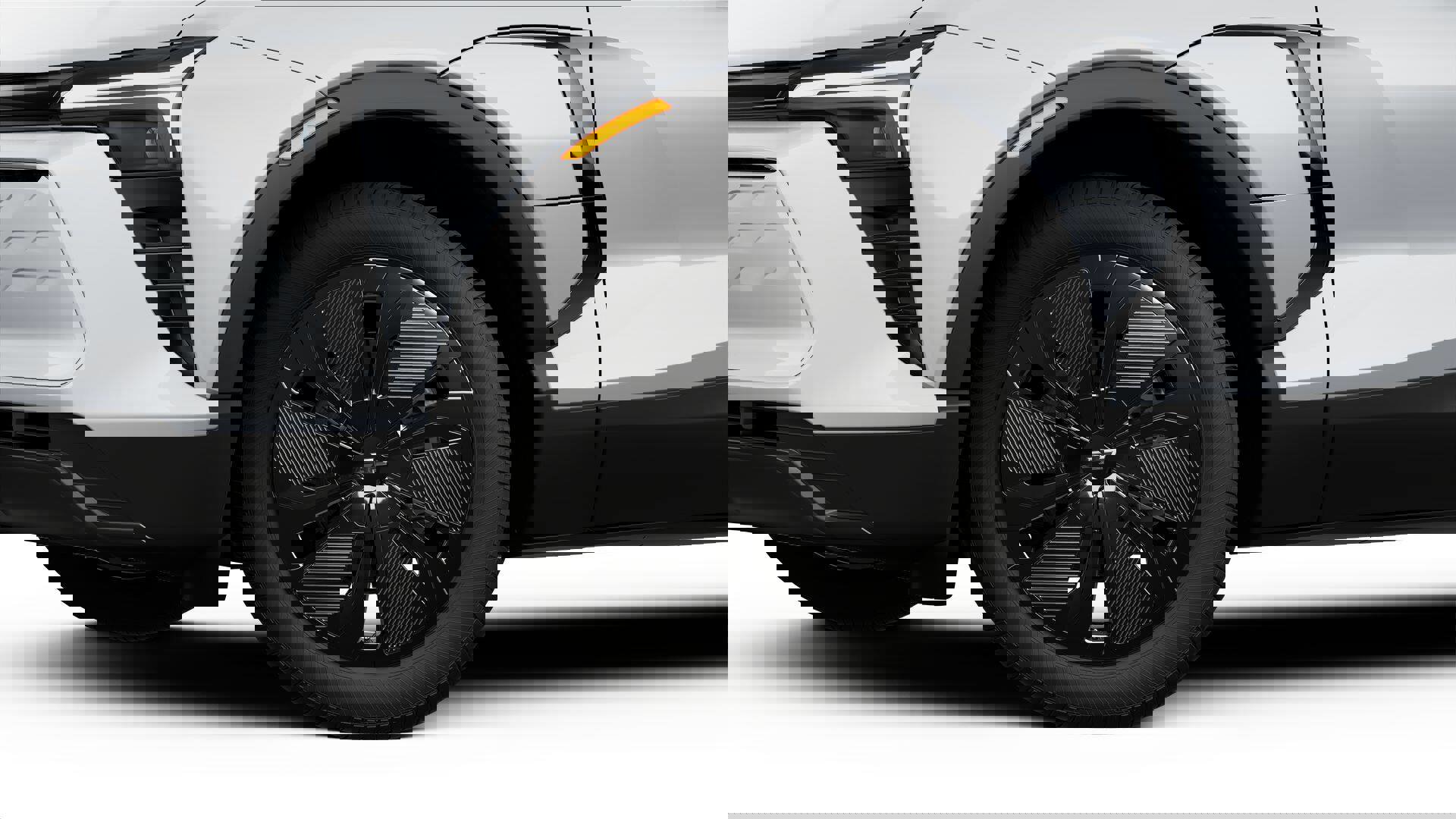 New 2026 Chevrolet Blazer EV LT image 28