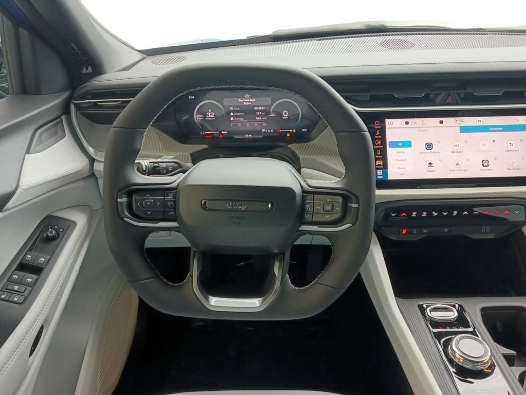 New 2026 Jeep Cherokee Laredo AWD/4WD image 20