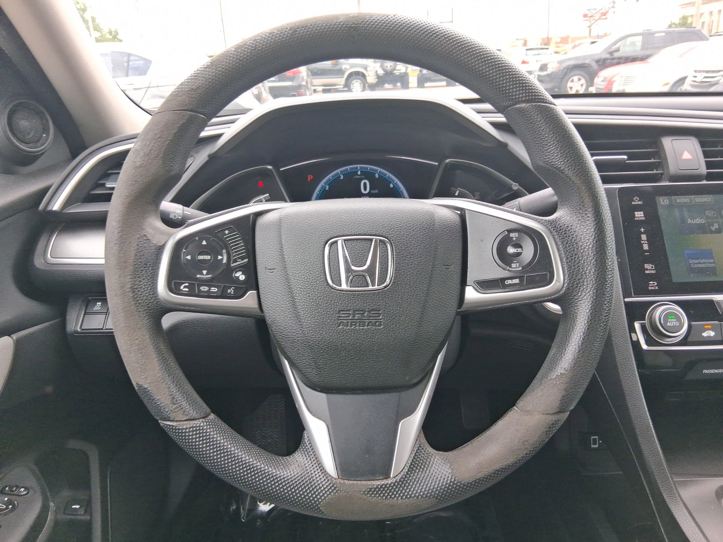 Used 2016 Honda Civic EX image 10