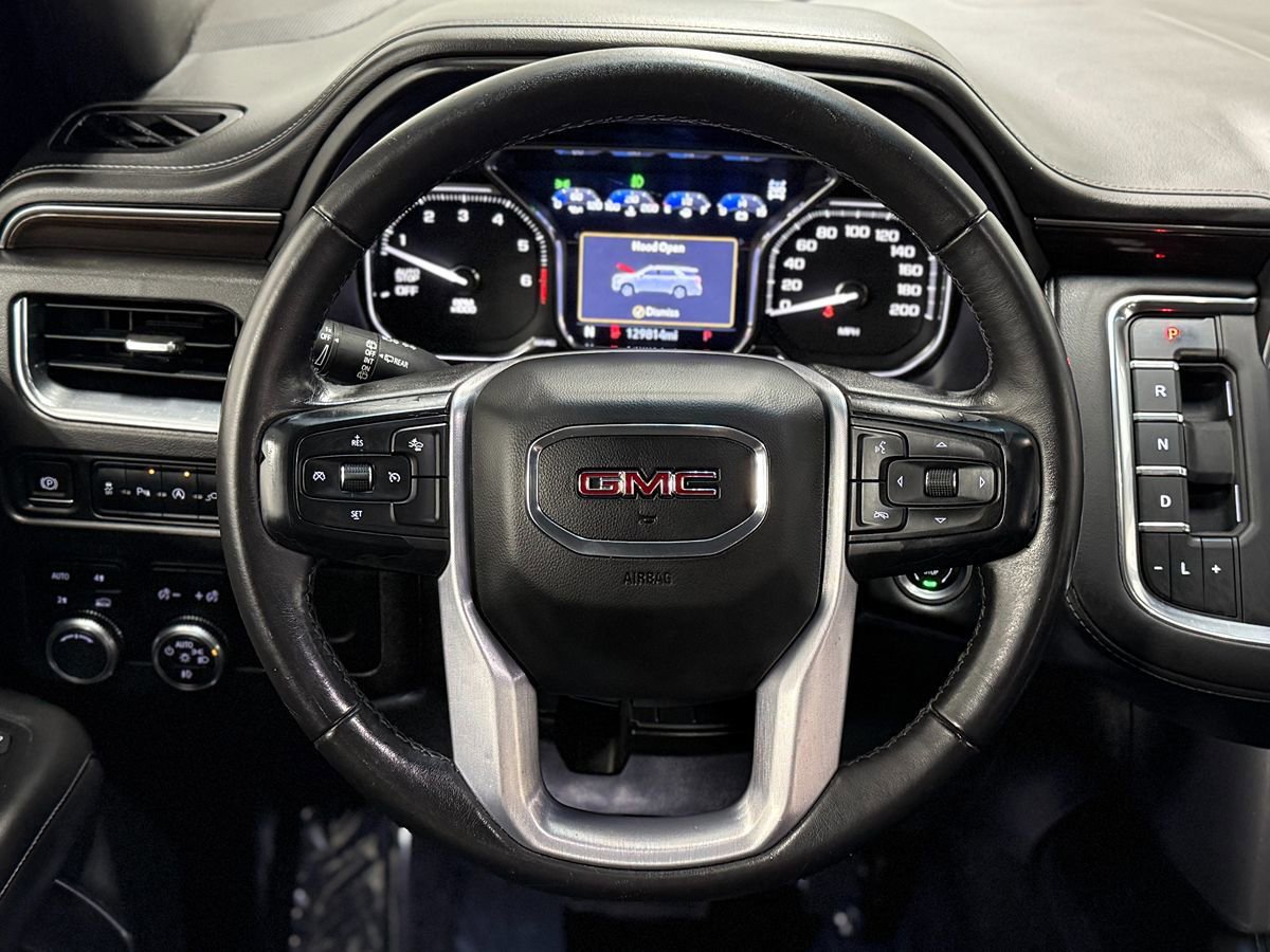 Used 2021 GMC Yukon XL SLE AWD/4WD image 16