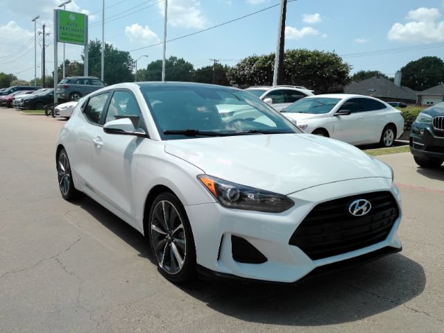 Used 2020 Hyundai Veloster 2.0 Premium FWD image 3