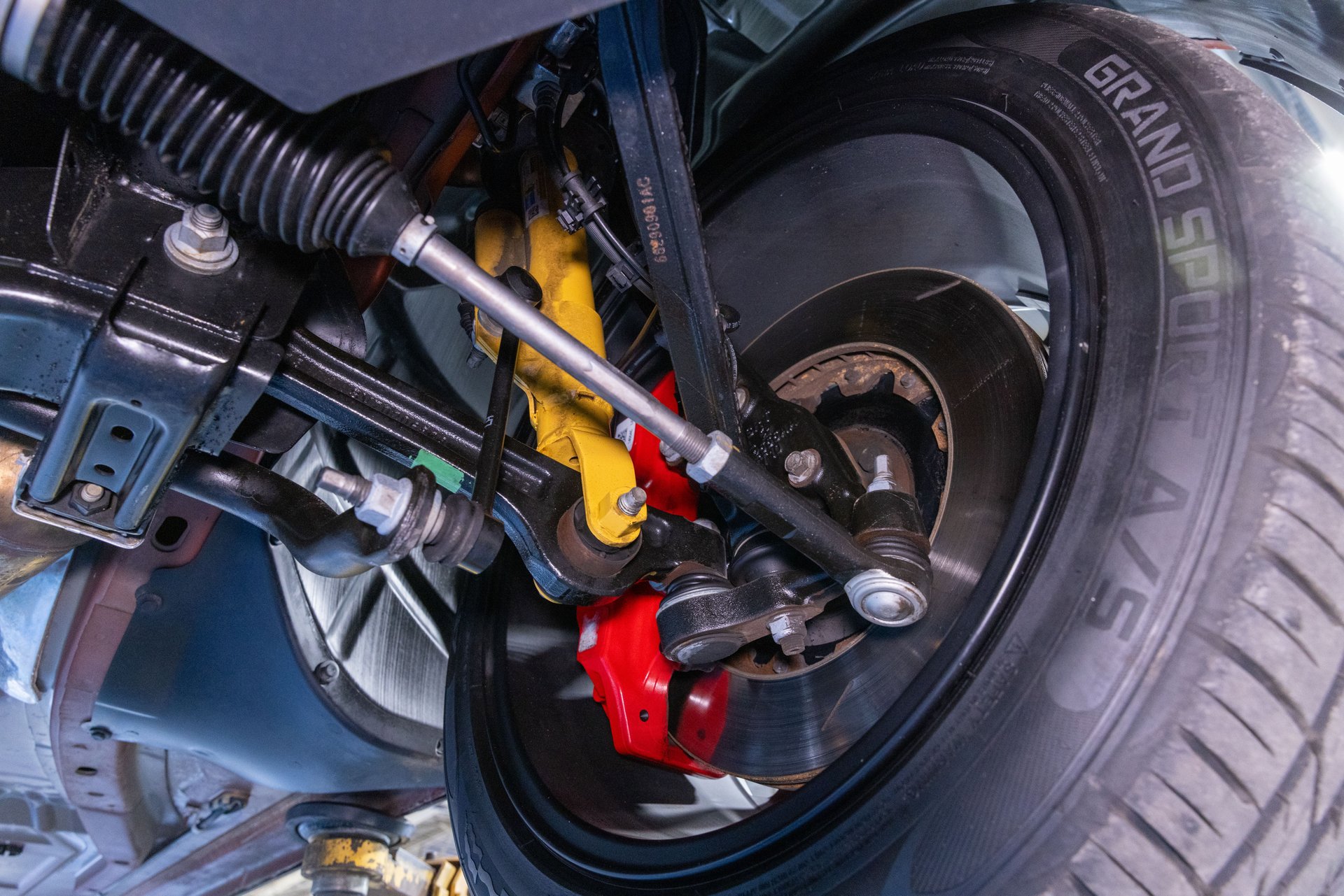 Used 2023 Dodge Challenger SRT Hellcat image 32