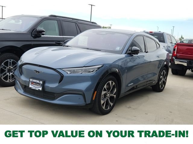 Used 2023 Ford Mustang Mach-E Premium