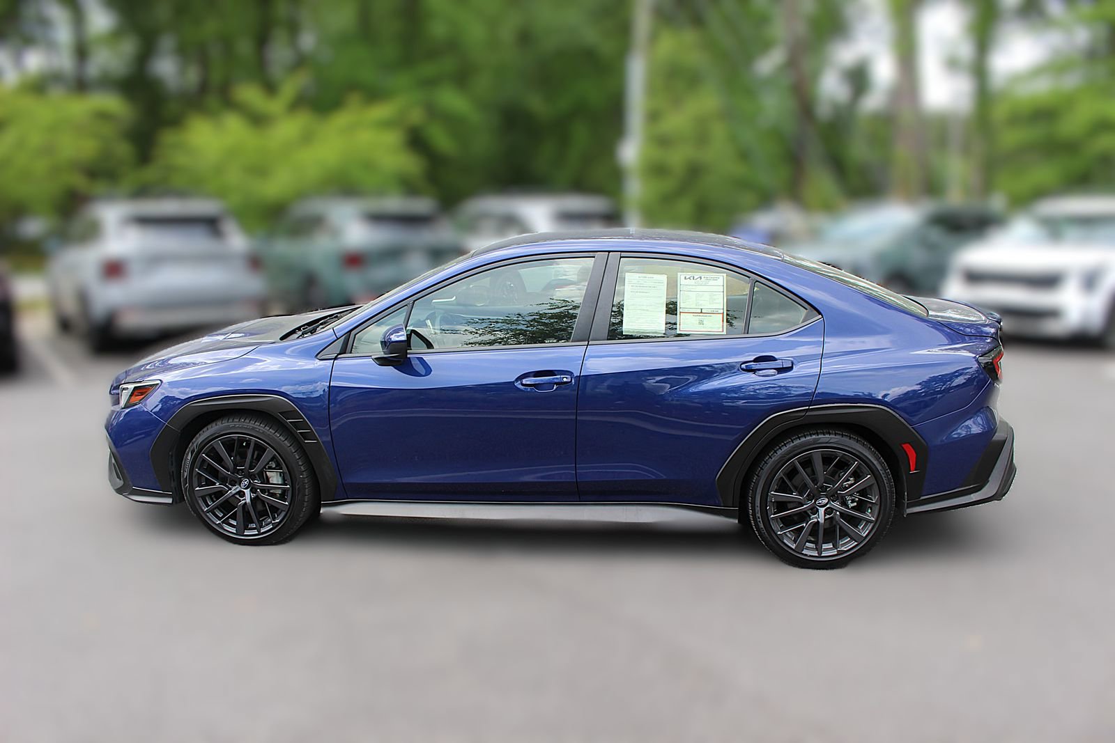 Used 2022 Subaru WRX Premium image 5